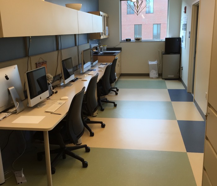 main landi lab space
